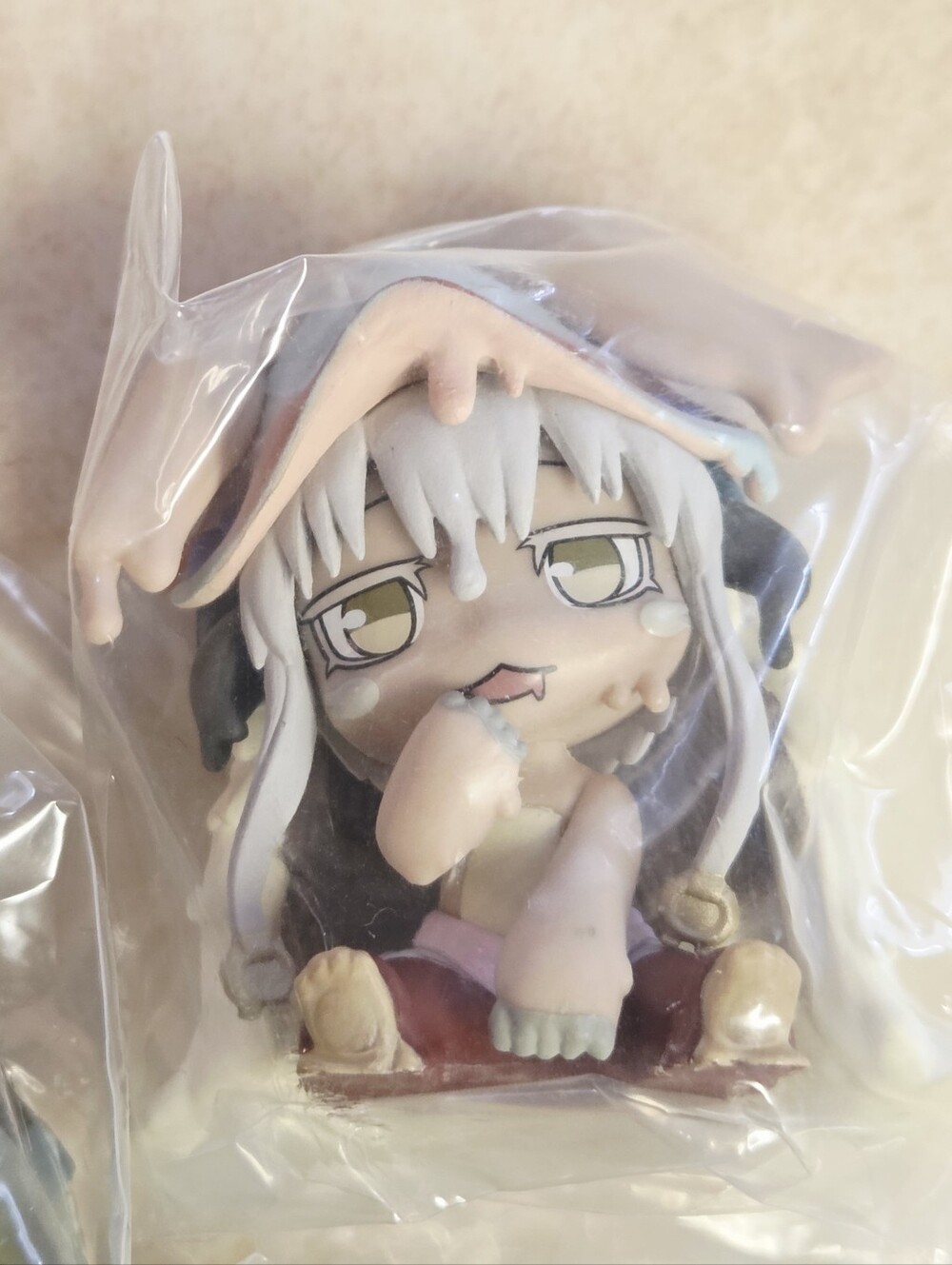 Made In Abyss 5pc Anime Figure Set - Picture 2 of 5
